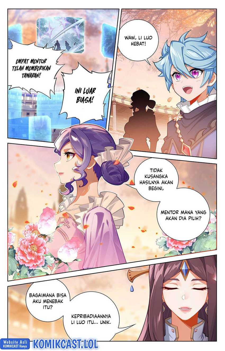 The King of Ten Thousand Presence Chapter 71 - halaman 15