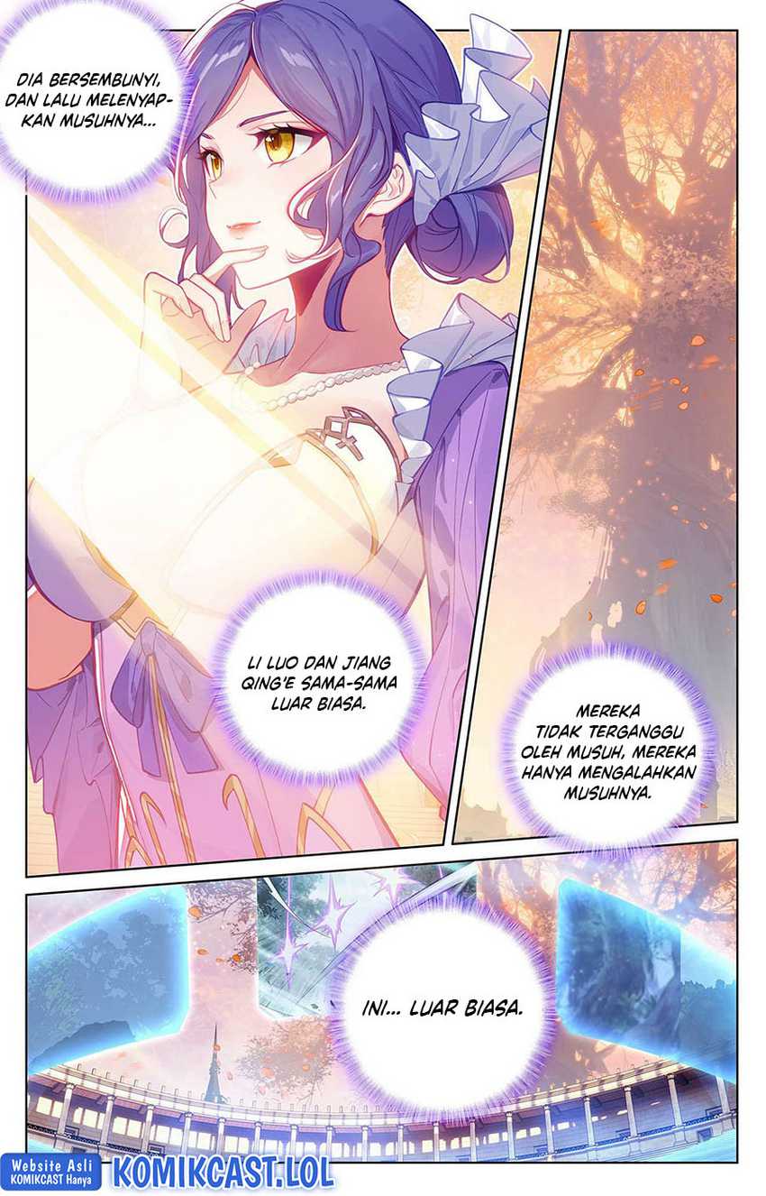 The King of Ten Thousand Presence Chapter 71 - halaman 16
