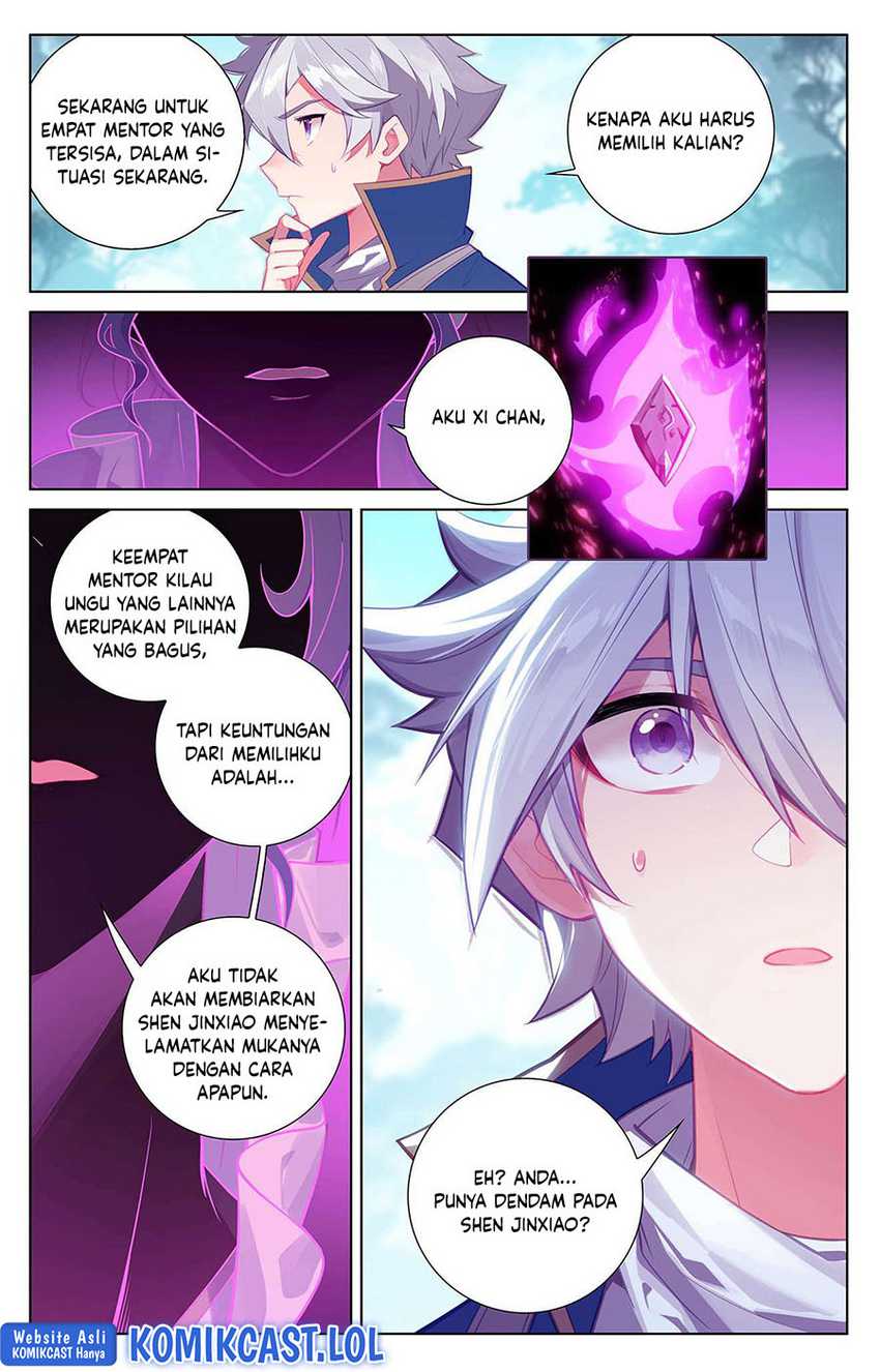 The King of Ten Thousand Presence Chapter 71 - halaman 18
