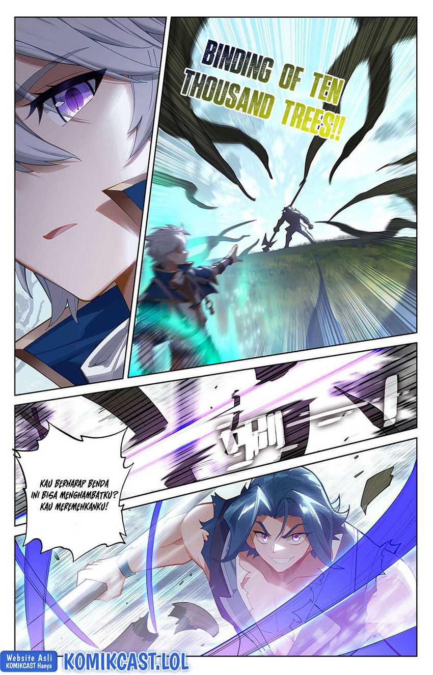 The King of Ten Thousand Presence Chapter 71 - halaman 3