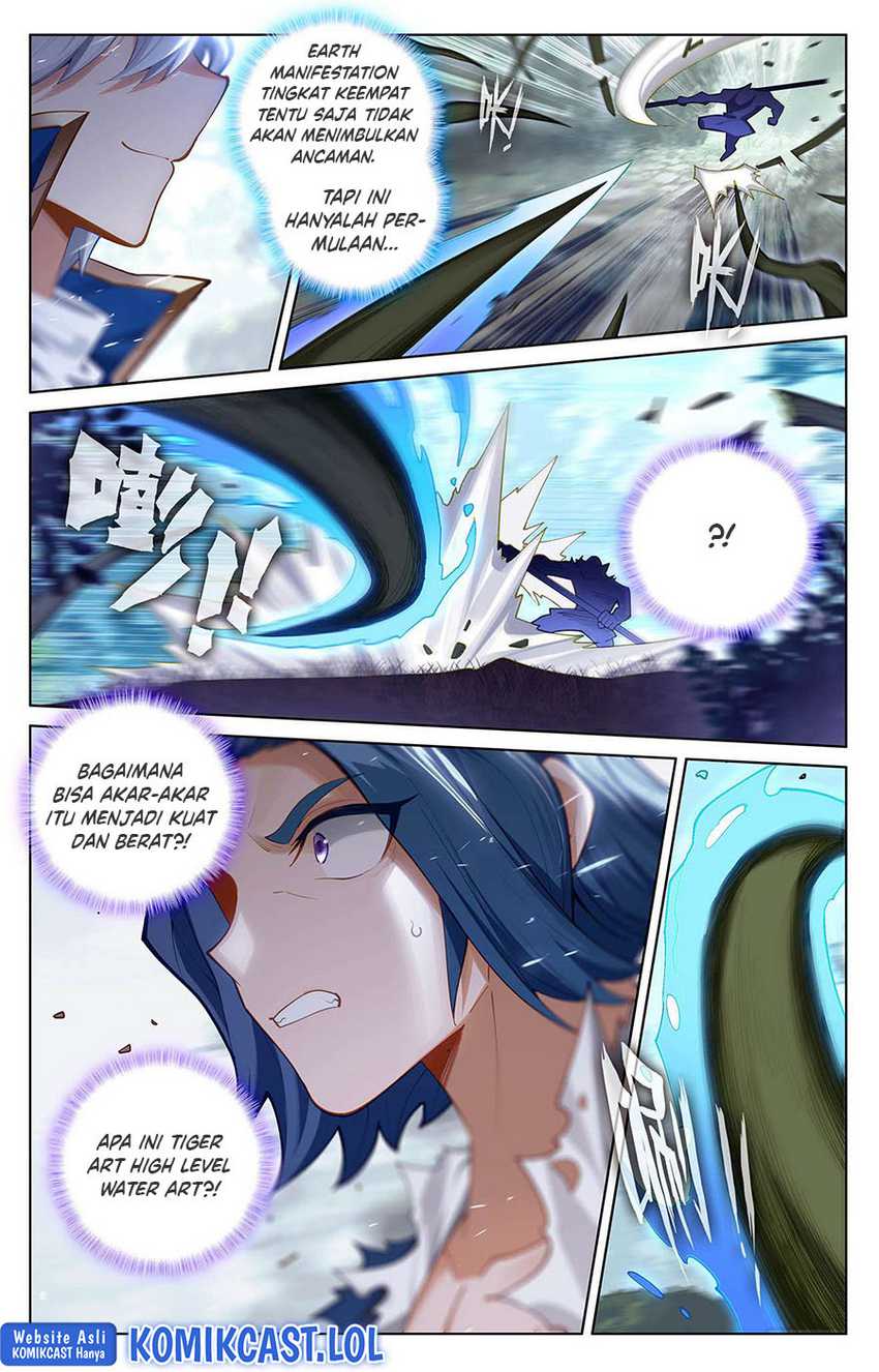 The King of Ten Thousand Presence Chapter 71 - halaman 4