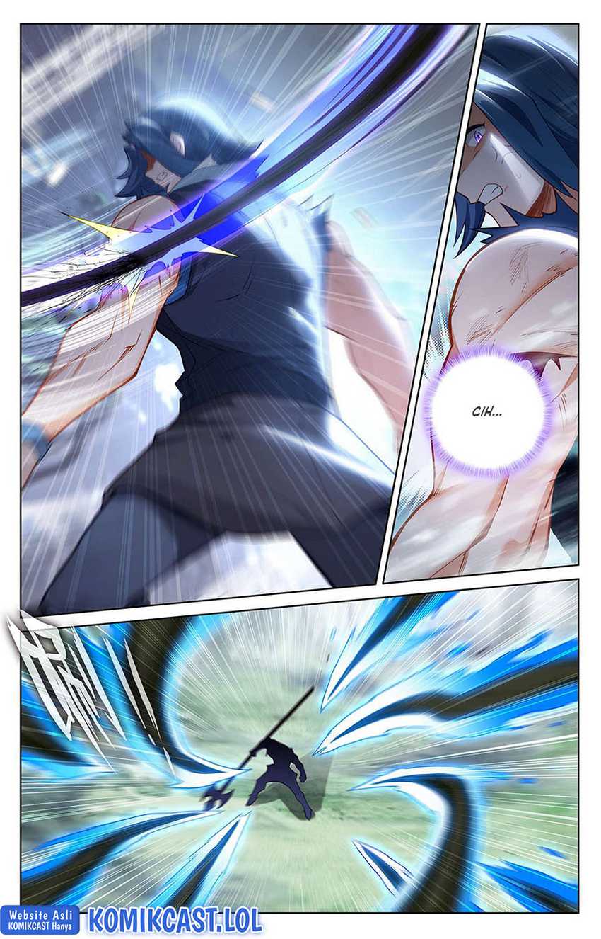 The King of Ten Thousand Presence Chapter 71 - halaman 5