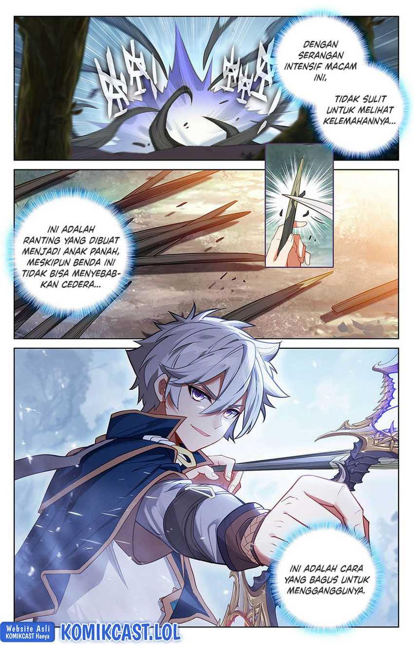 The King of Ten Thousand Presence Chapter 71 - halaman 6