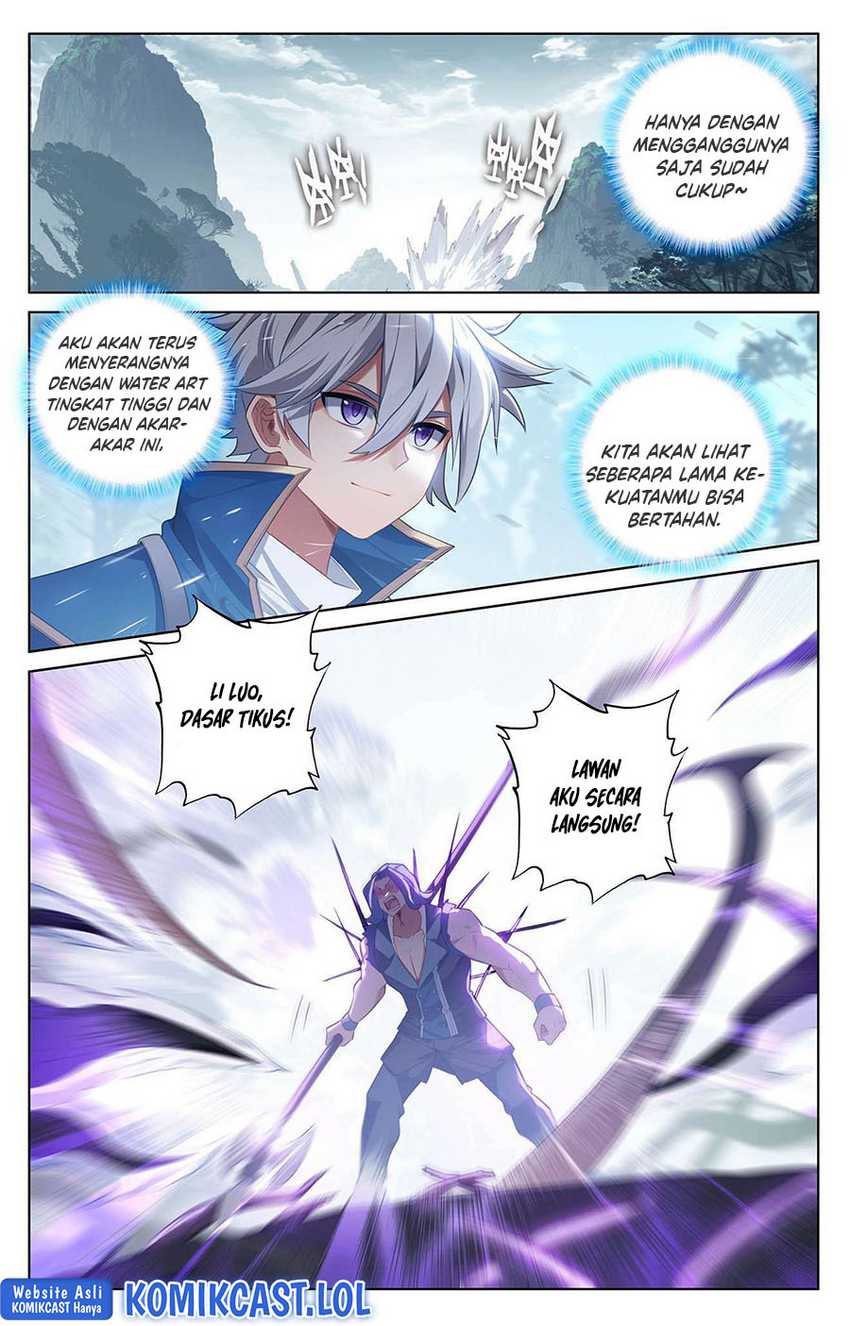 The King of Ten Thousand Presence Chapter 71 - halaman 7