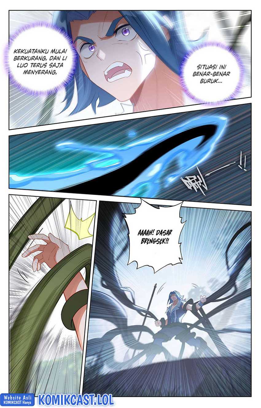The King of Ten Thousand Presence Chapter 71 - halaman 8