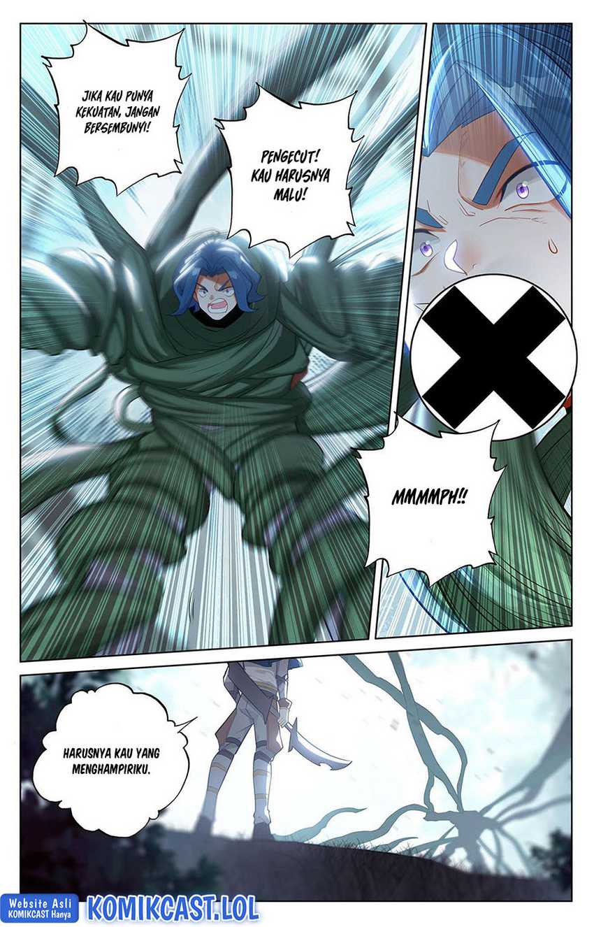 The King of Ten Thousand Presence Chapter 71 - halaman 9