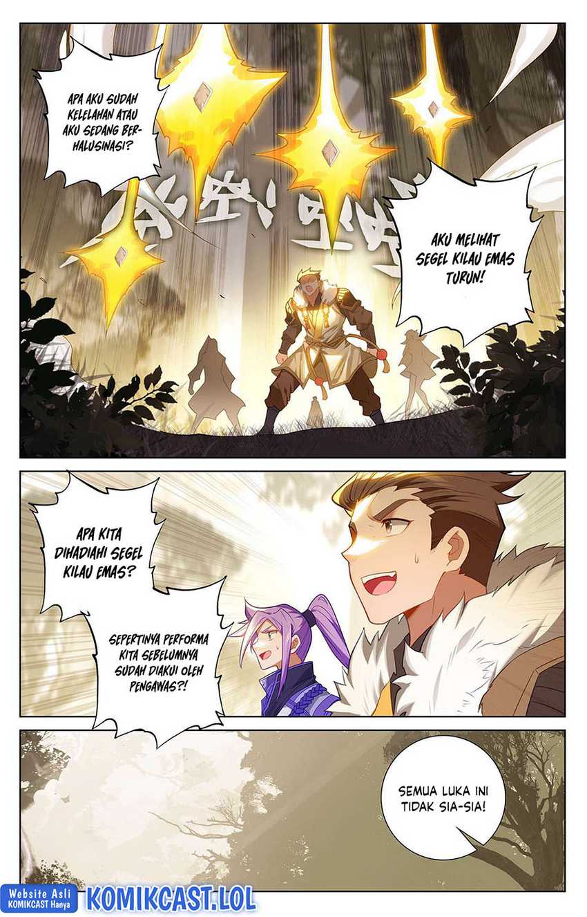 The King of Ten Thousand Presence Chapter 72 - halaman 10