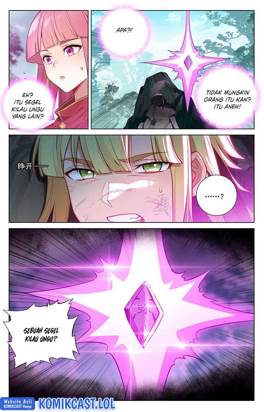 The King of Ten Thousand Presence Chapter 72 - halaman 12