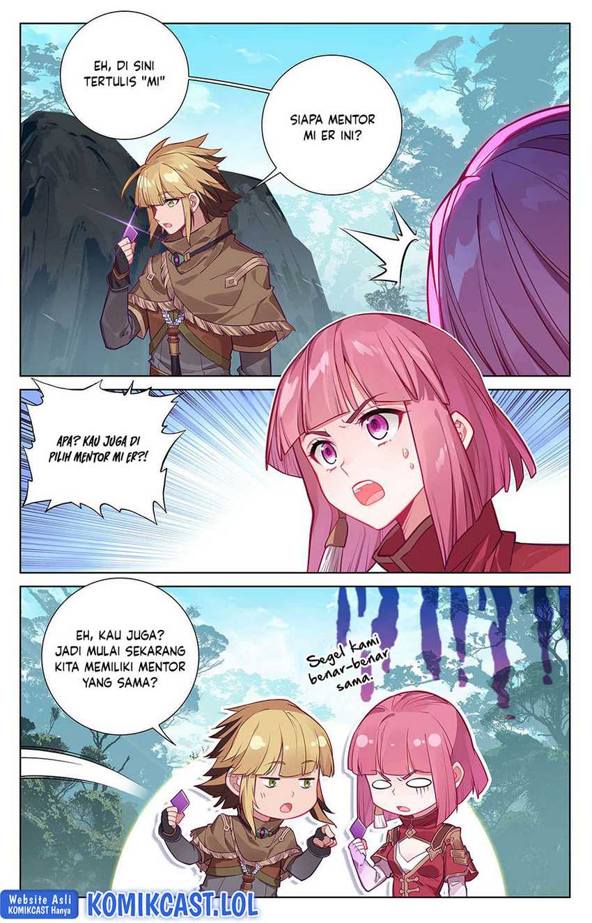 The King of Ten Thousand Presence Chapter 72 - halaman 14