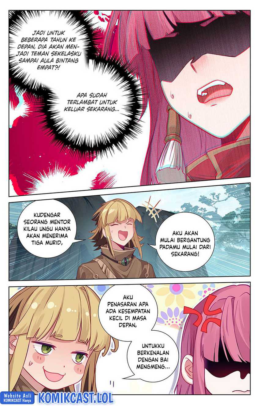 The King of Ten Thousand Presence Chapter 72 - halaman 15