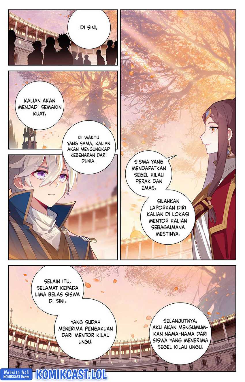 The King of Ten Thousand Presence Chapter 72 - halaman 18