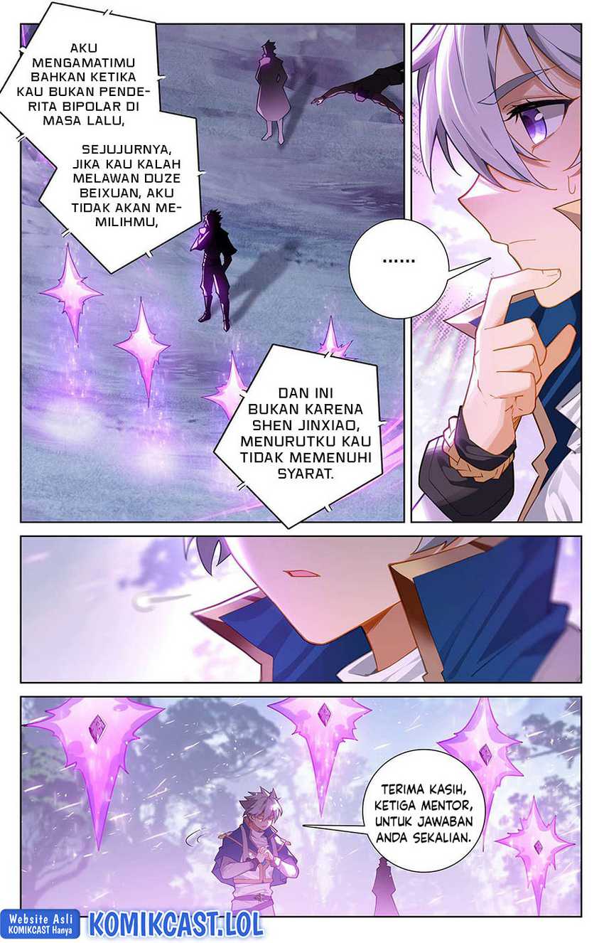 The King of Ten Thousand Presence Chapter 72 - halaman 3