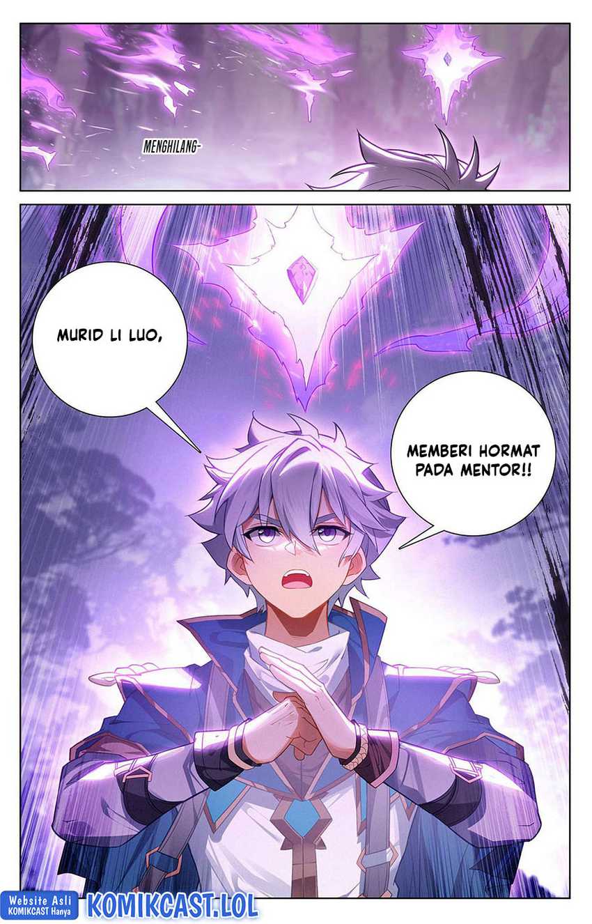 The King of Ten Thousand Presence Chapter 72 - halaman 4