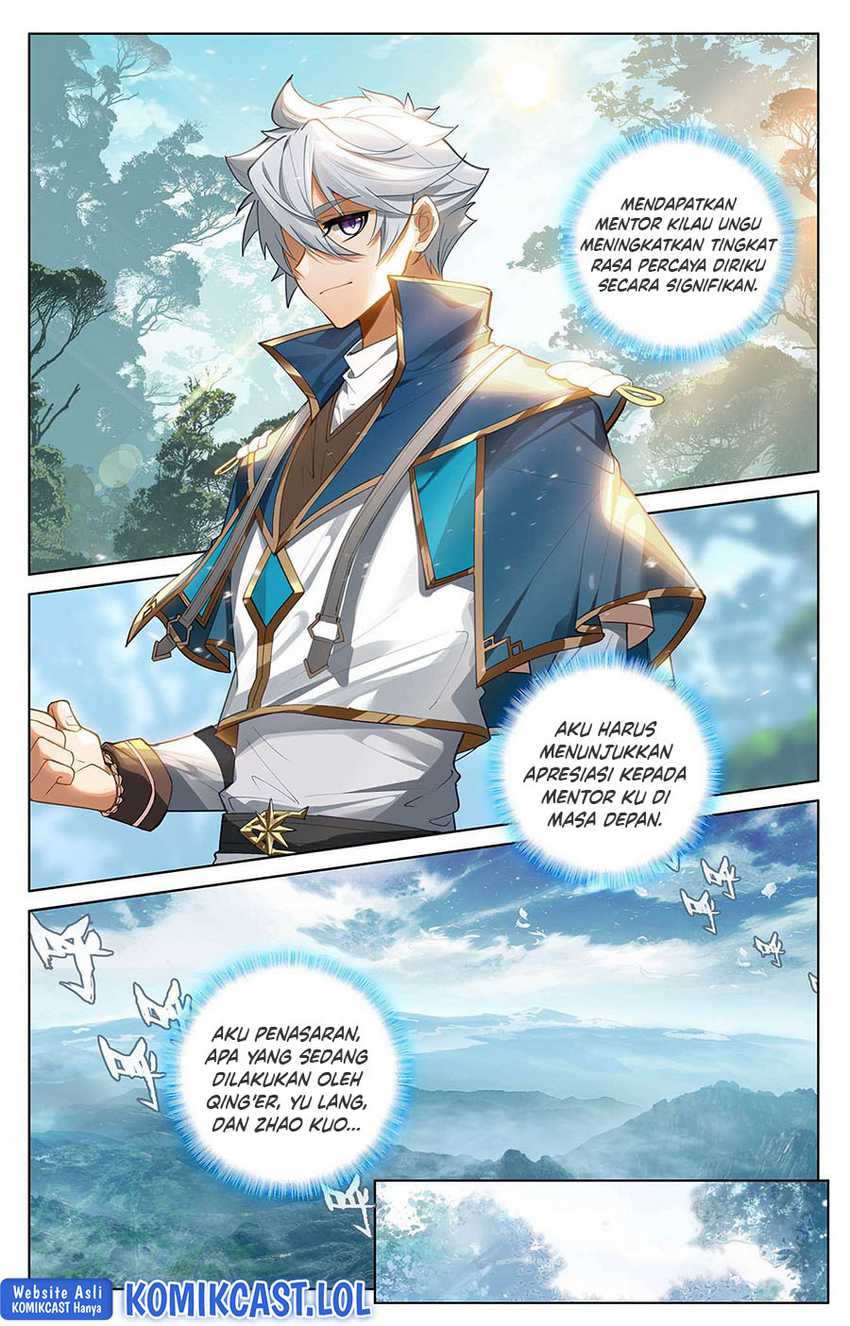 The King of Ten Thousand Presence Chapter 72 - halaman 6