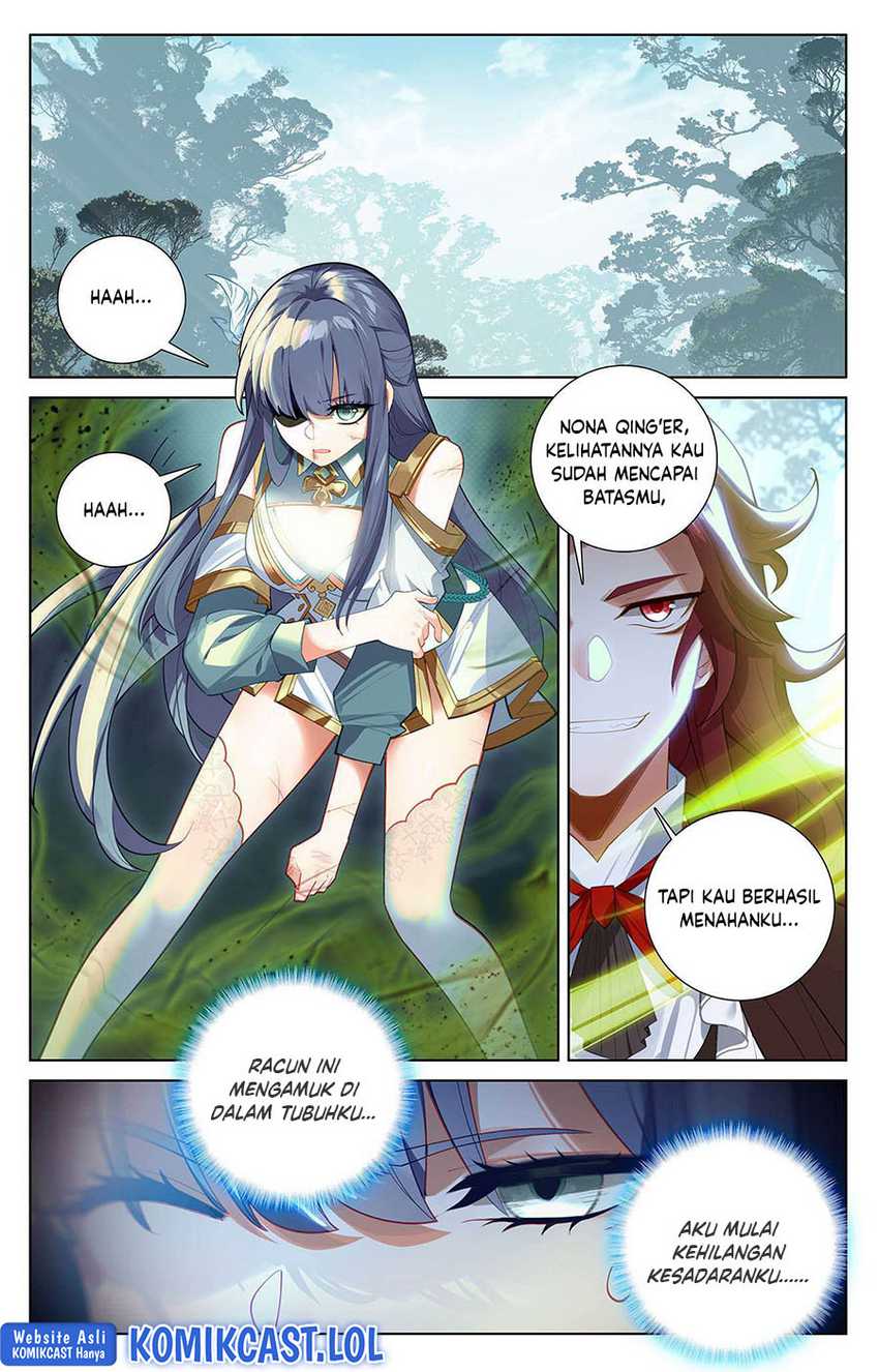 The King of Ten Thousand Presence Chapter 72 - halaman 7