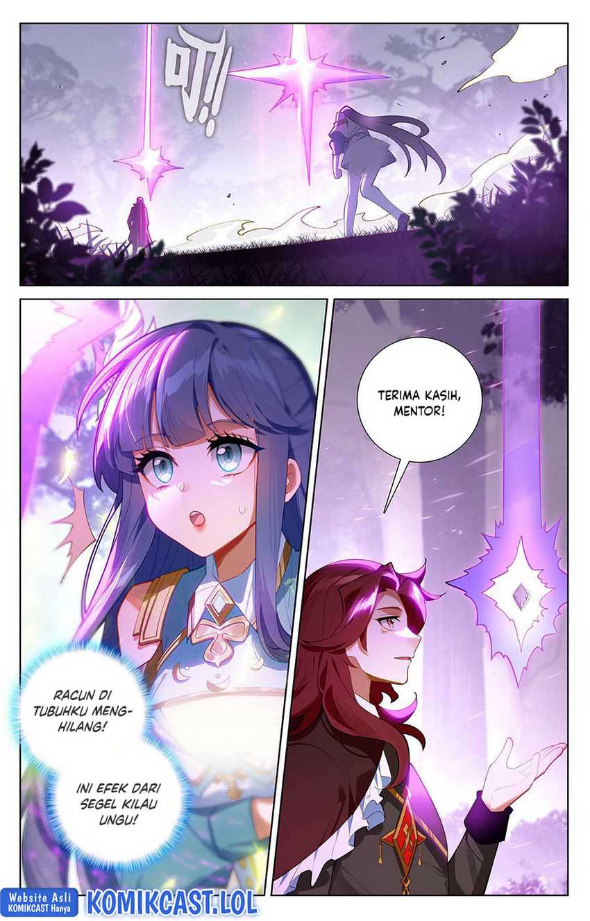 The King of Ten Thousand Presence Chapter 72 - halaman 8