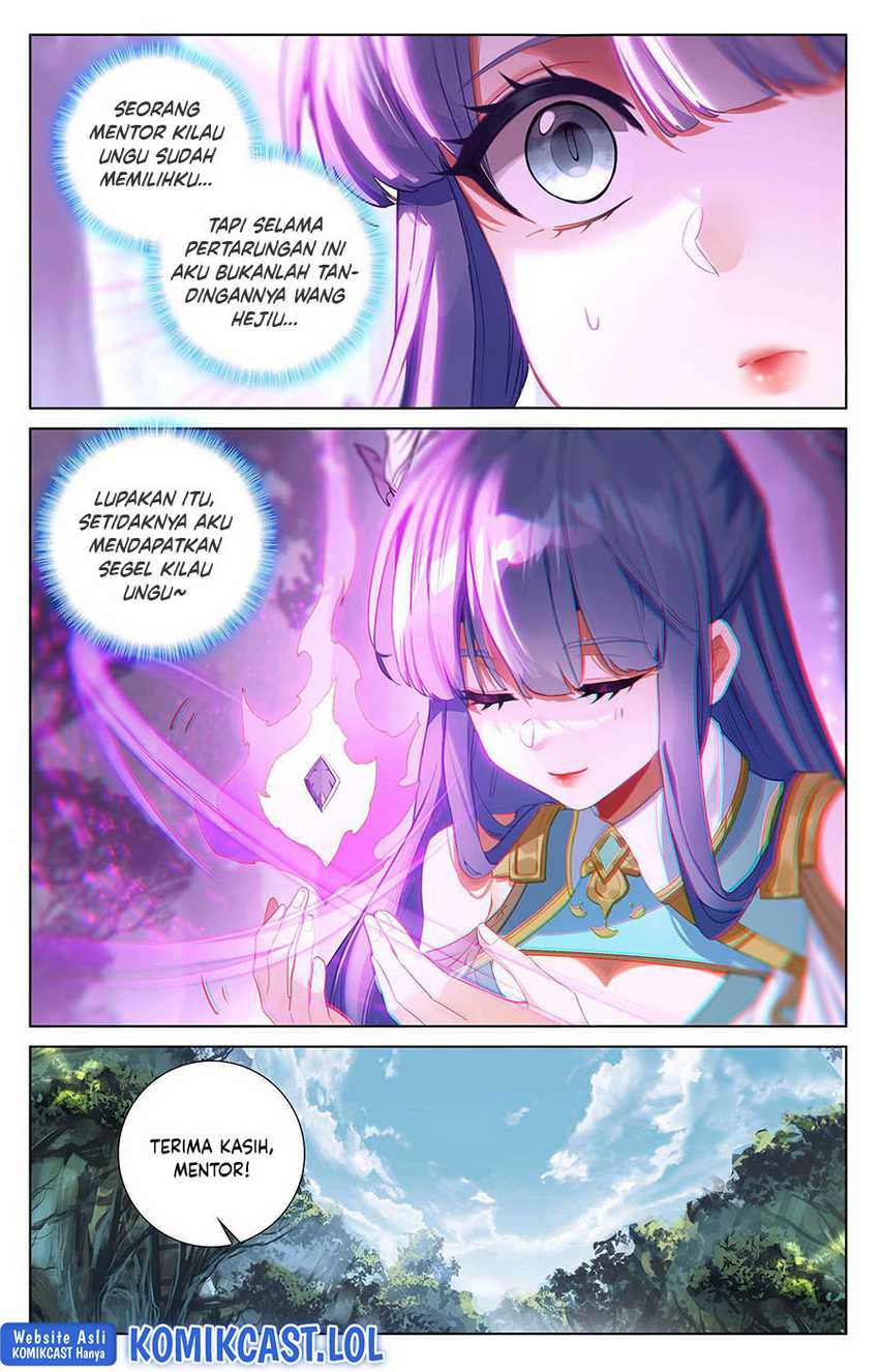 The King of Ten Thousand Presence Chapter 72 - halaman 9