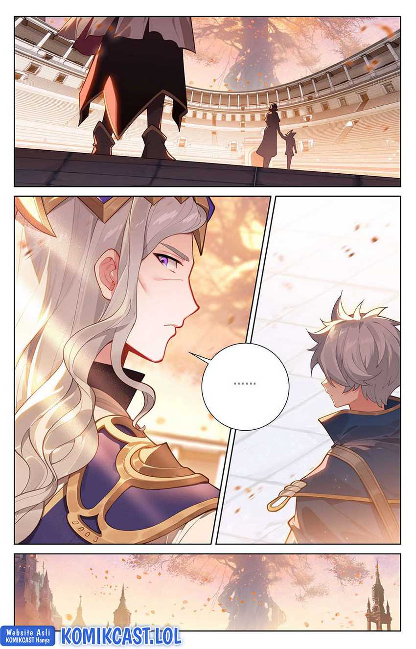 The King of Ten Thousand Presence Chapter 73 - halaman 12
