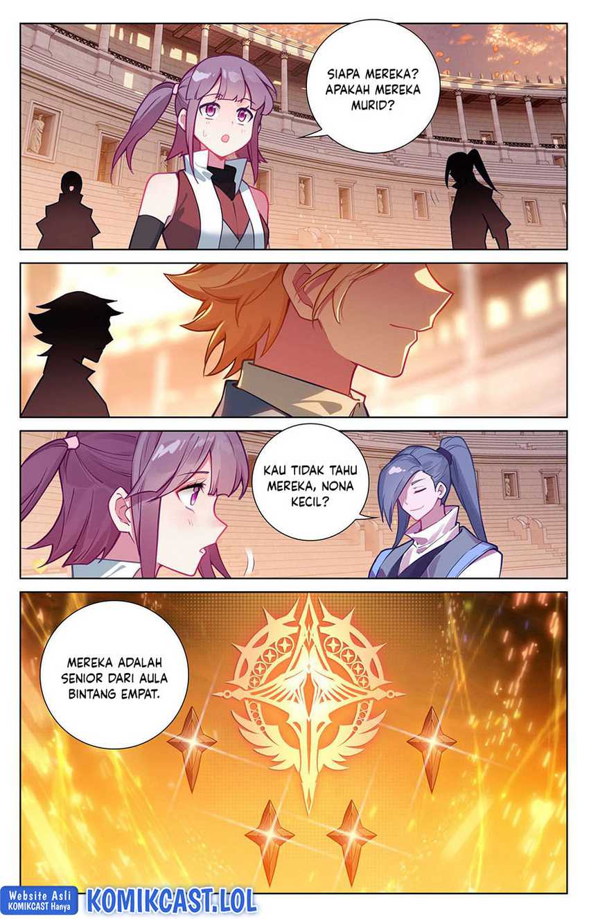 The King of Ten Thousand Presence Chapter 73 - halaman 15