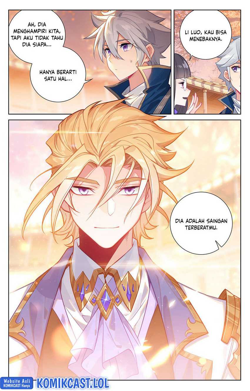 The King of Ten Thousand Presence Chapter 73 - halaman 18