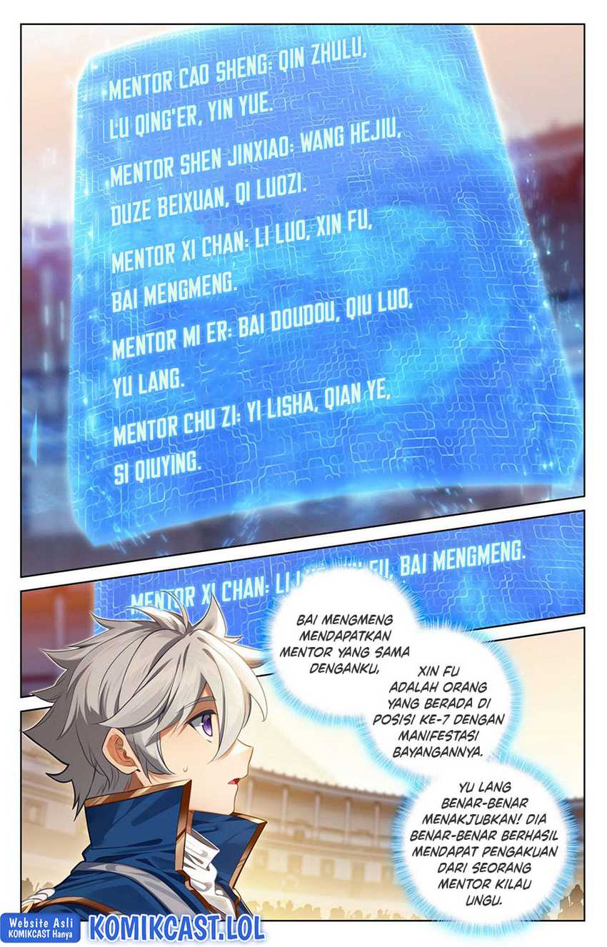The King of Ten Thousand Presence Chapter 73 - halaman 3