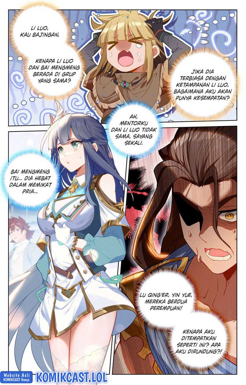 The King of Ten Thousand Presence Chapter 73 - halaman 4