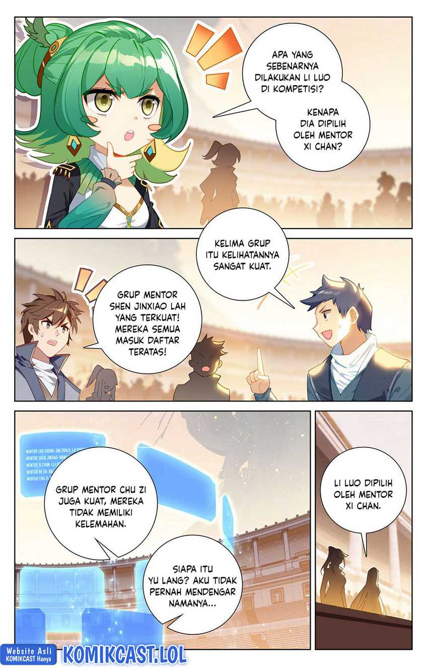 The King of Ten Thousand Presence Chapter 73 - halaman 5
