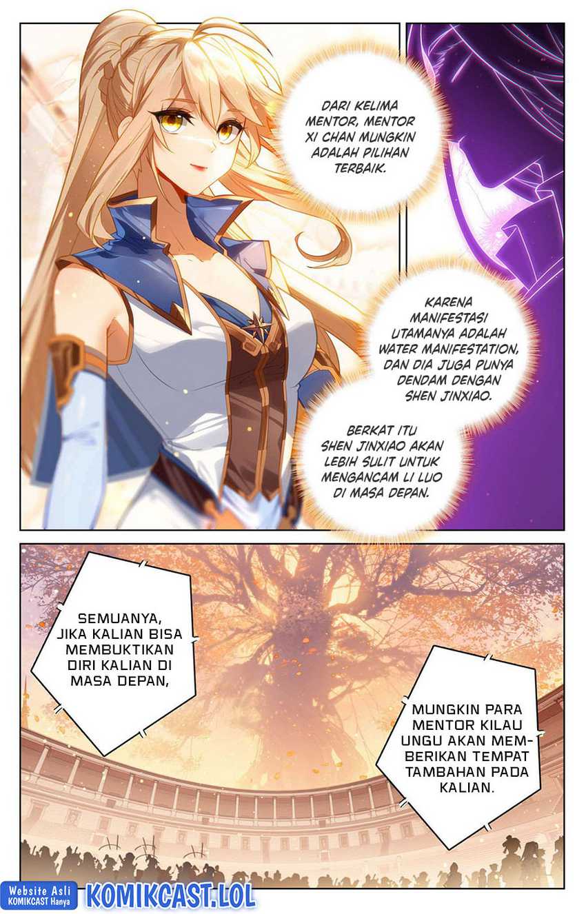 The King of Ten Thousand Presence Chapter 73 - halaman 6