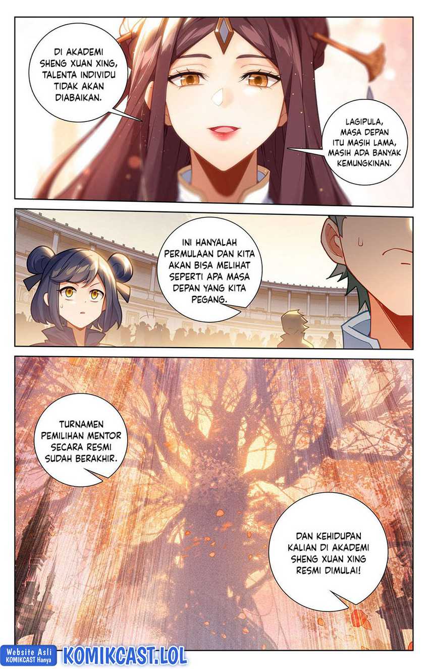 The King of Ten Thousand Presence Chapter 73 - halaman 7