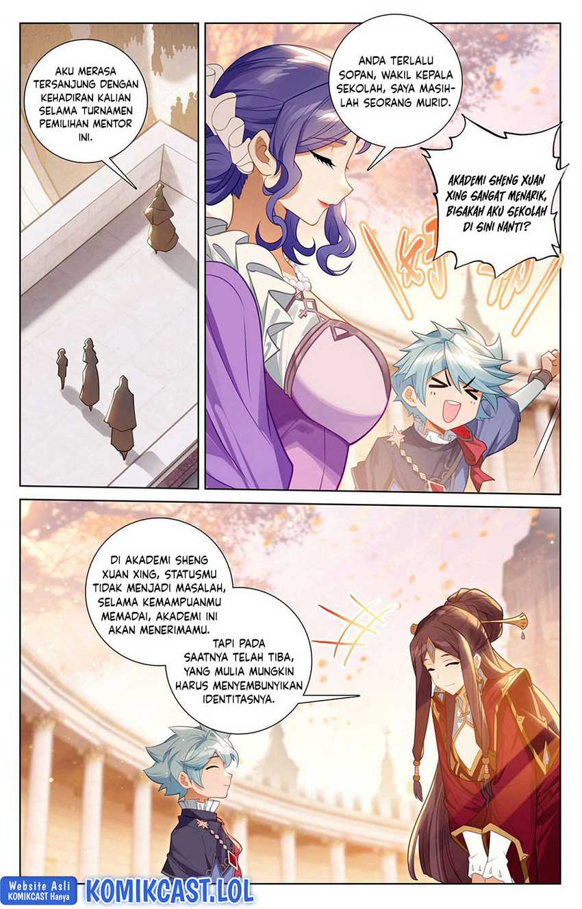 The King of Ten Thousand Presence Chapter 73 - halaman 8