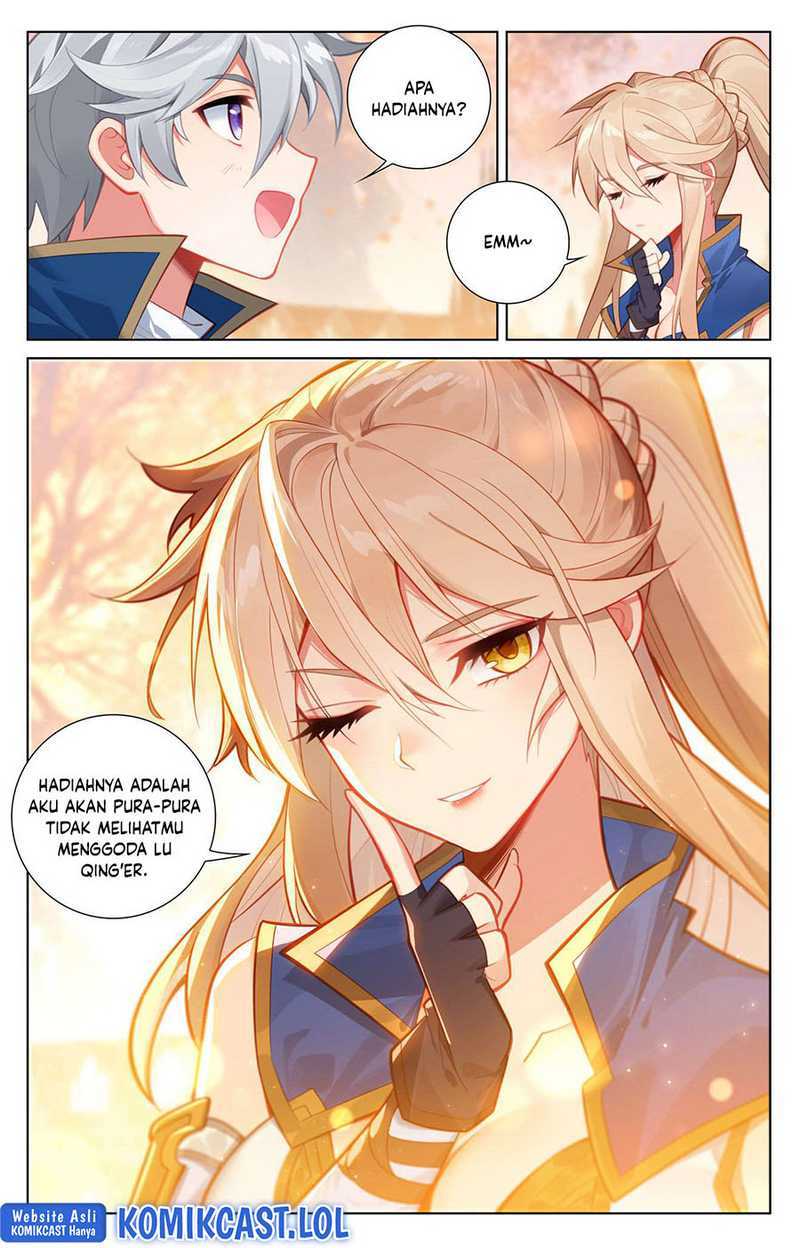 The King of Ten Thousand Presence Chapter 74 - halaman 12