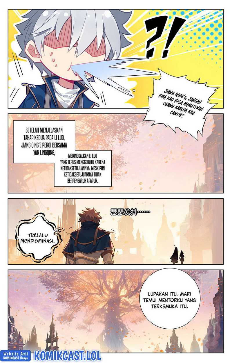 The King of Ten Thousand Presence Chapter 74 - halaman 13