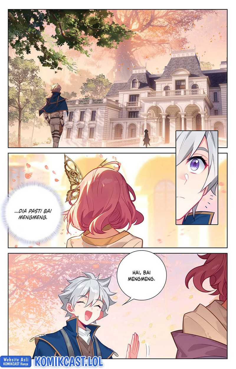 The King of Ten Thousand Presence Chapter 74 - halaman 14
