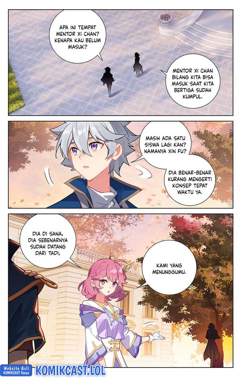 The King of Ten Thousand Presence Chapter 74 - halaman 16