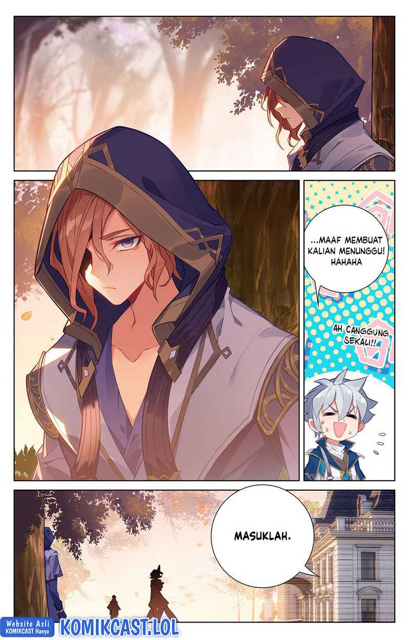 The King of Ten Thousand Presence Chapter 74 - halaman 17