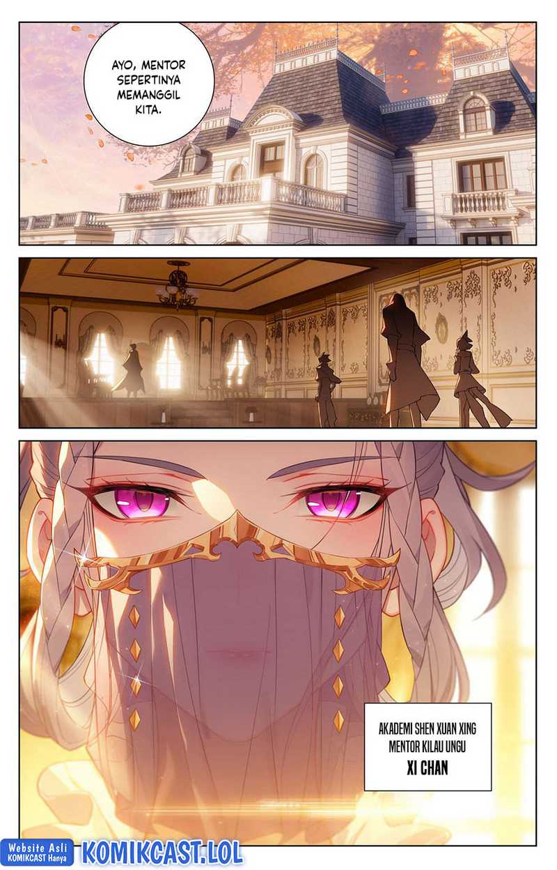 The King of Ten Thousand Presence Chapter 74 - halaman 18