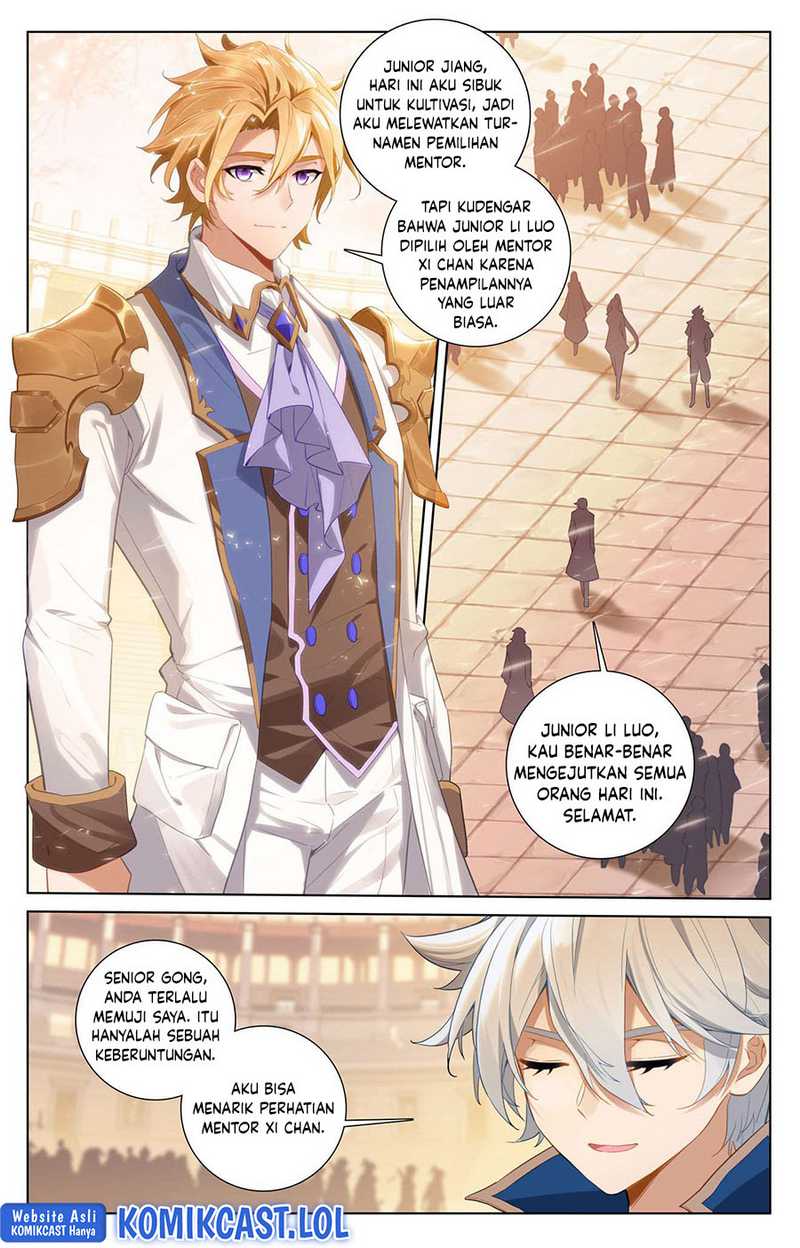 The King of Ten Thousand Presence Chapter 74 - halaman 3