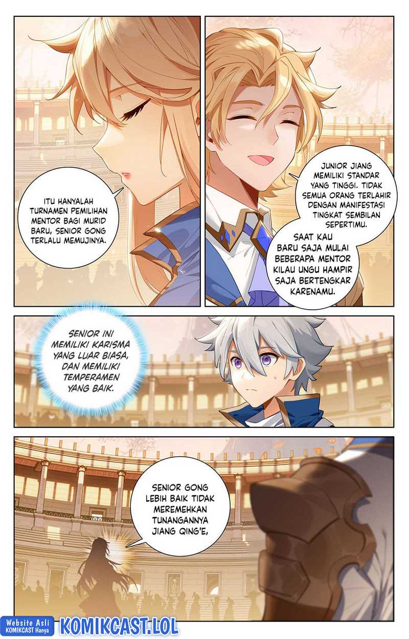The King of Ten Thousand Presence Chapter 74 - halaman 4