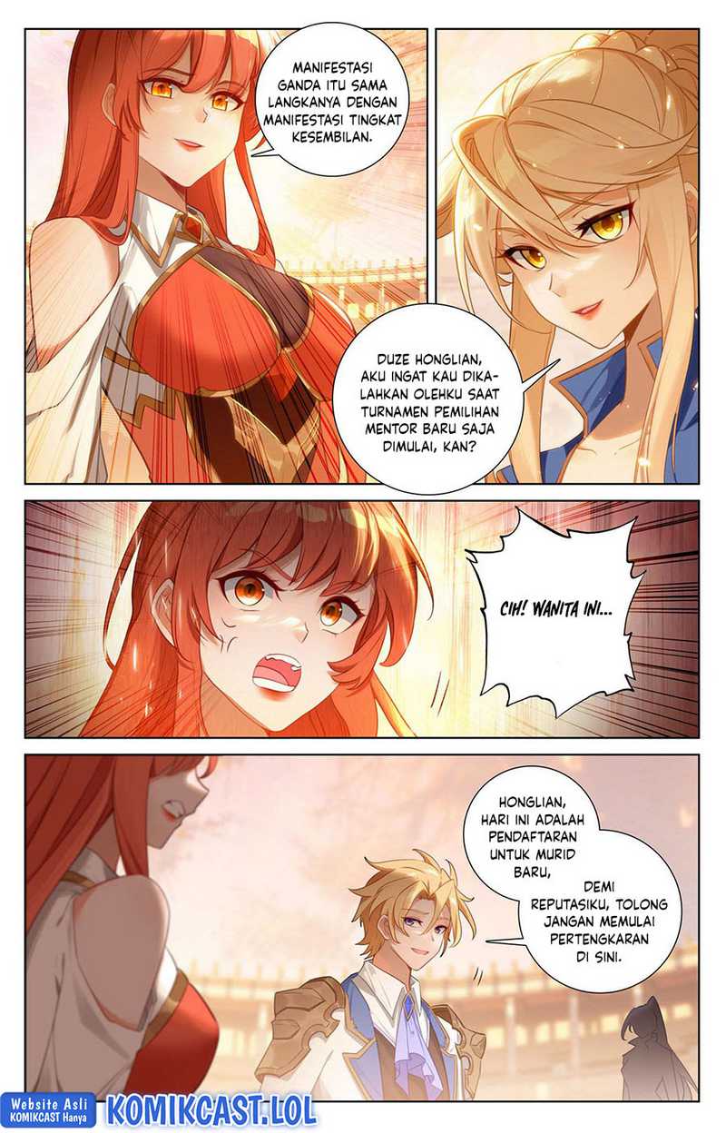 The King of Ten Thousand Presence Chapter 74 - halaman 5