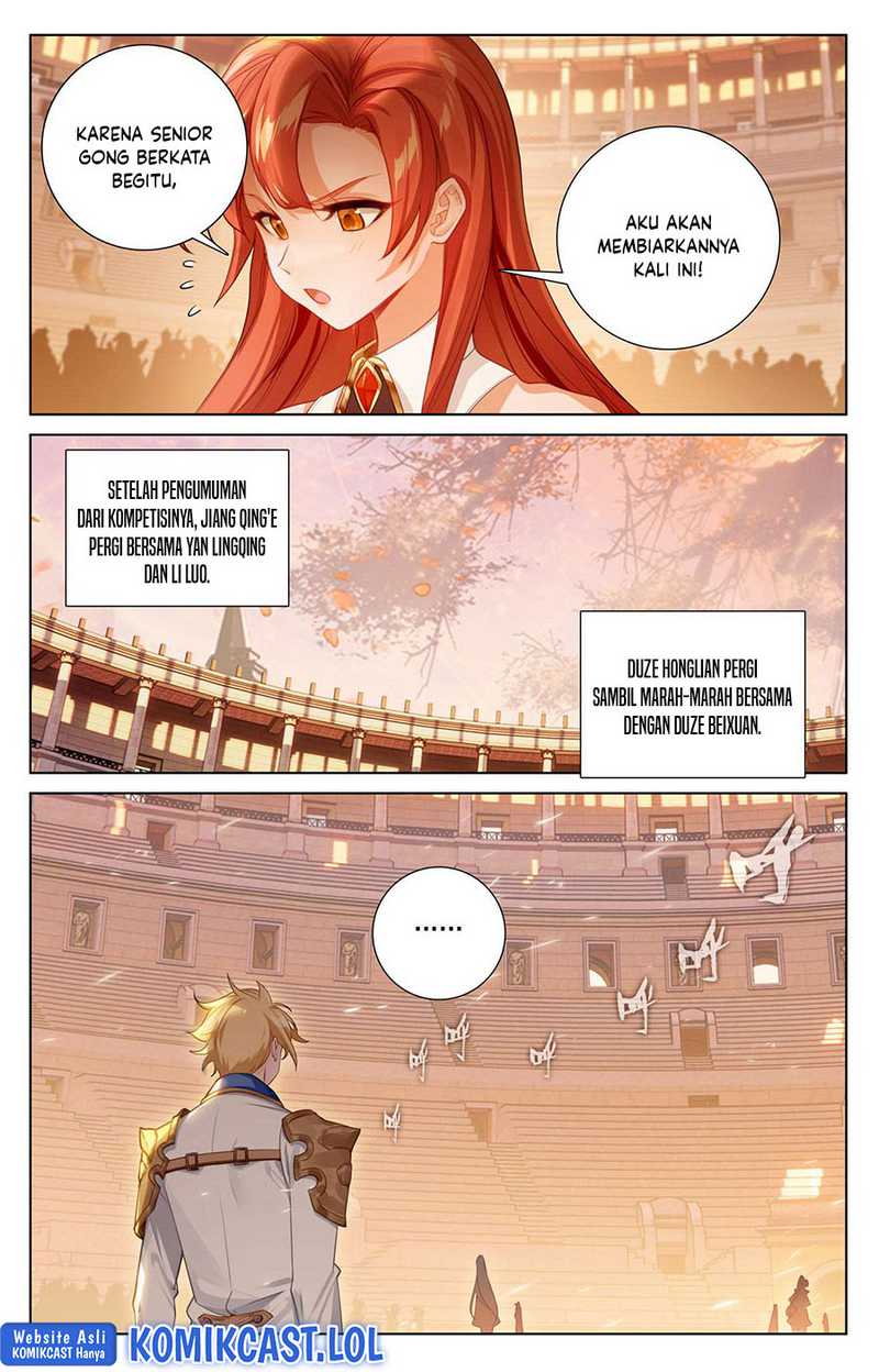 The King of Ten Thousand Presence Chapter 74 - halaman 6