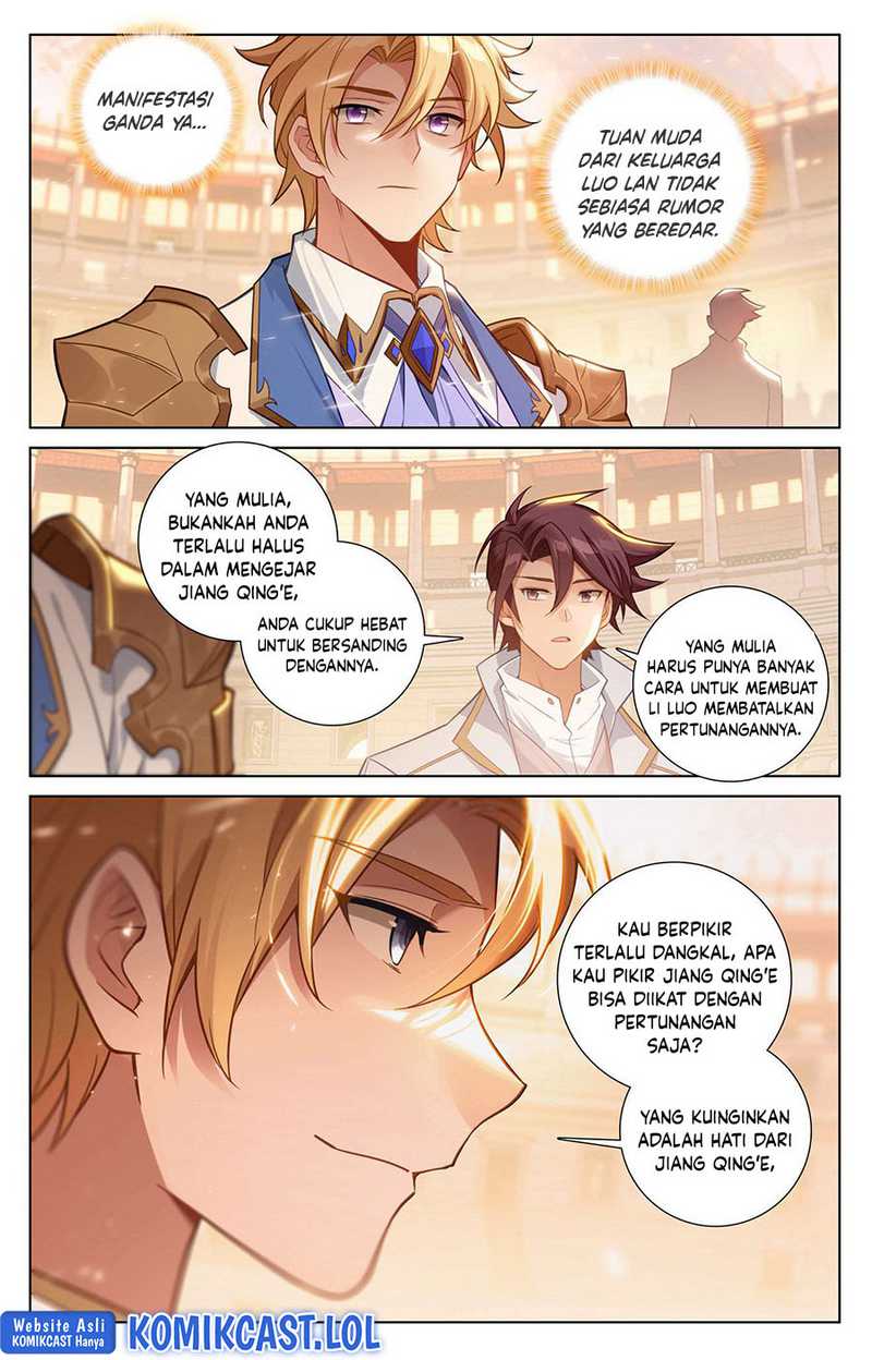 The King of Ten Thousand Presence Chapter 74 - halaman 7