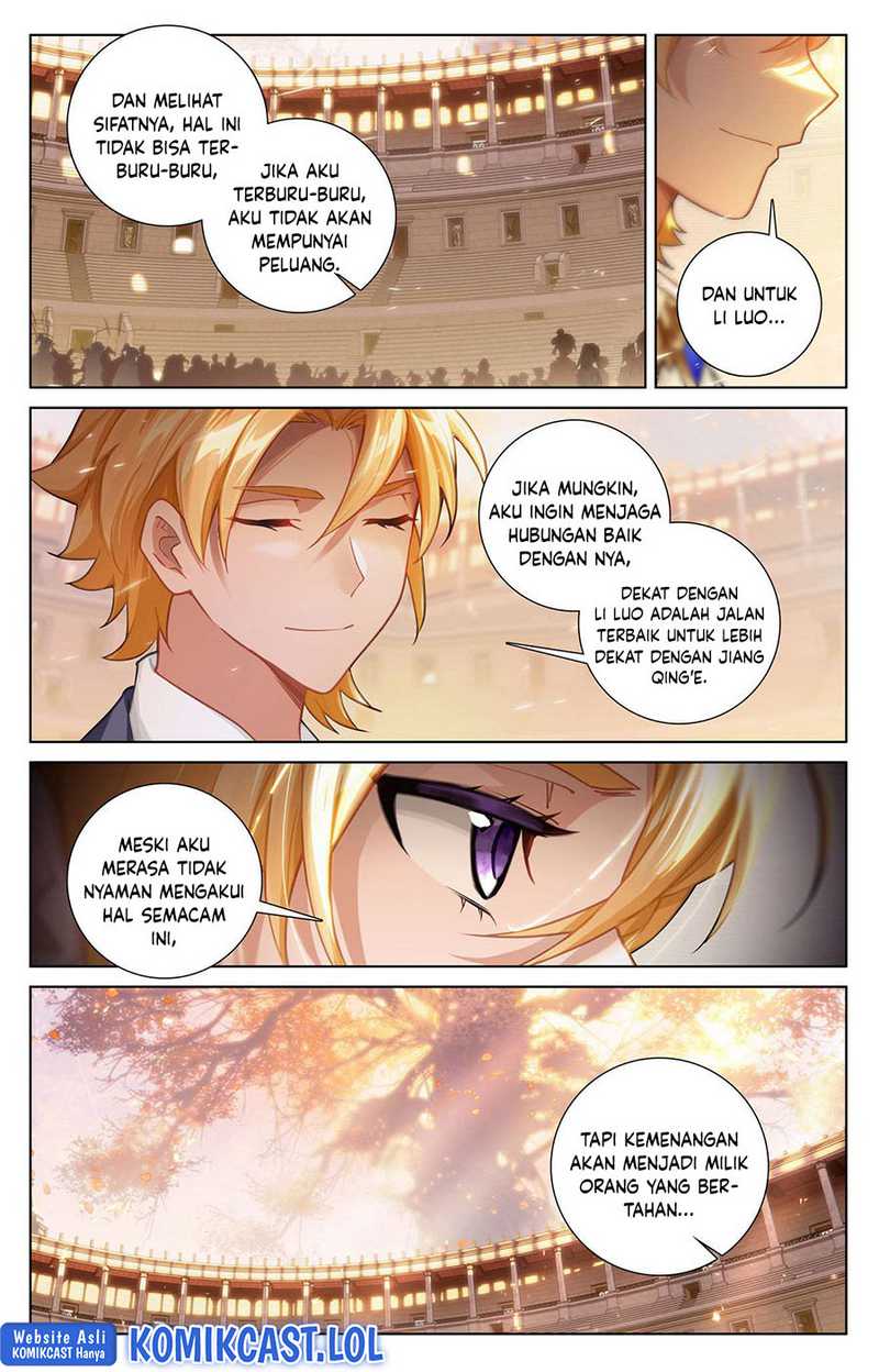 The King of Ten Thousand Presence Chapter 74 - halaman 8