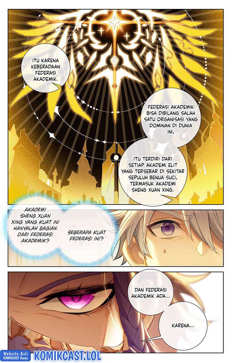 The King of Ten Thousand Presence Chapter 75 - halaman 10