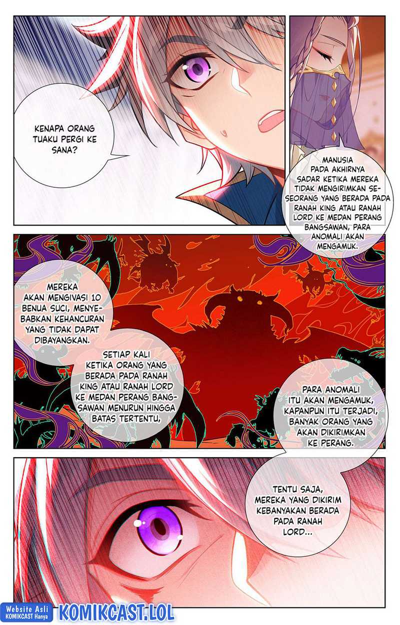 The King of Ten Thousand Presence Chapter 75 - halaman 13