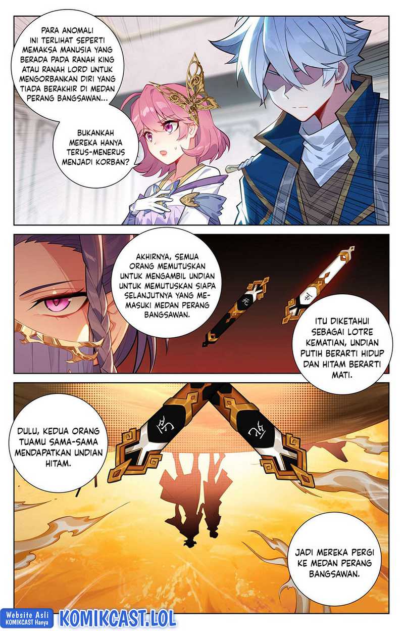 The King of Ten Thousand Presence Chapter 75 - halaman 14