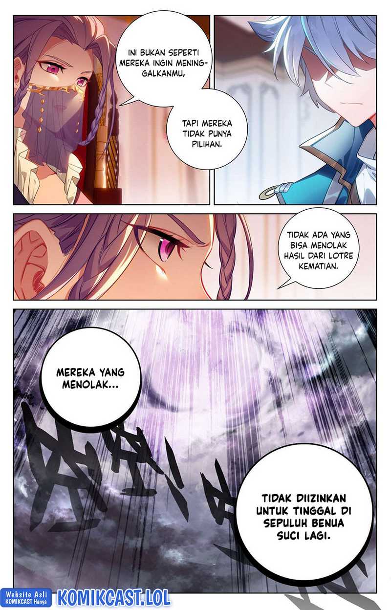 The King of Ten Thousand Presence Chapter 75 - halaman 15