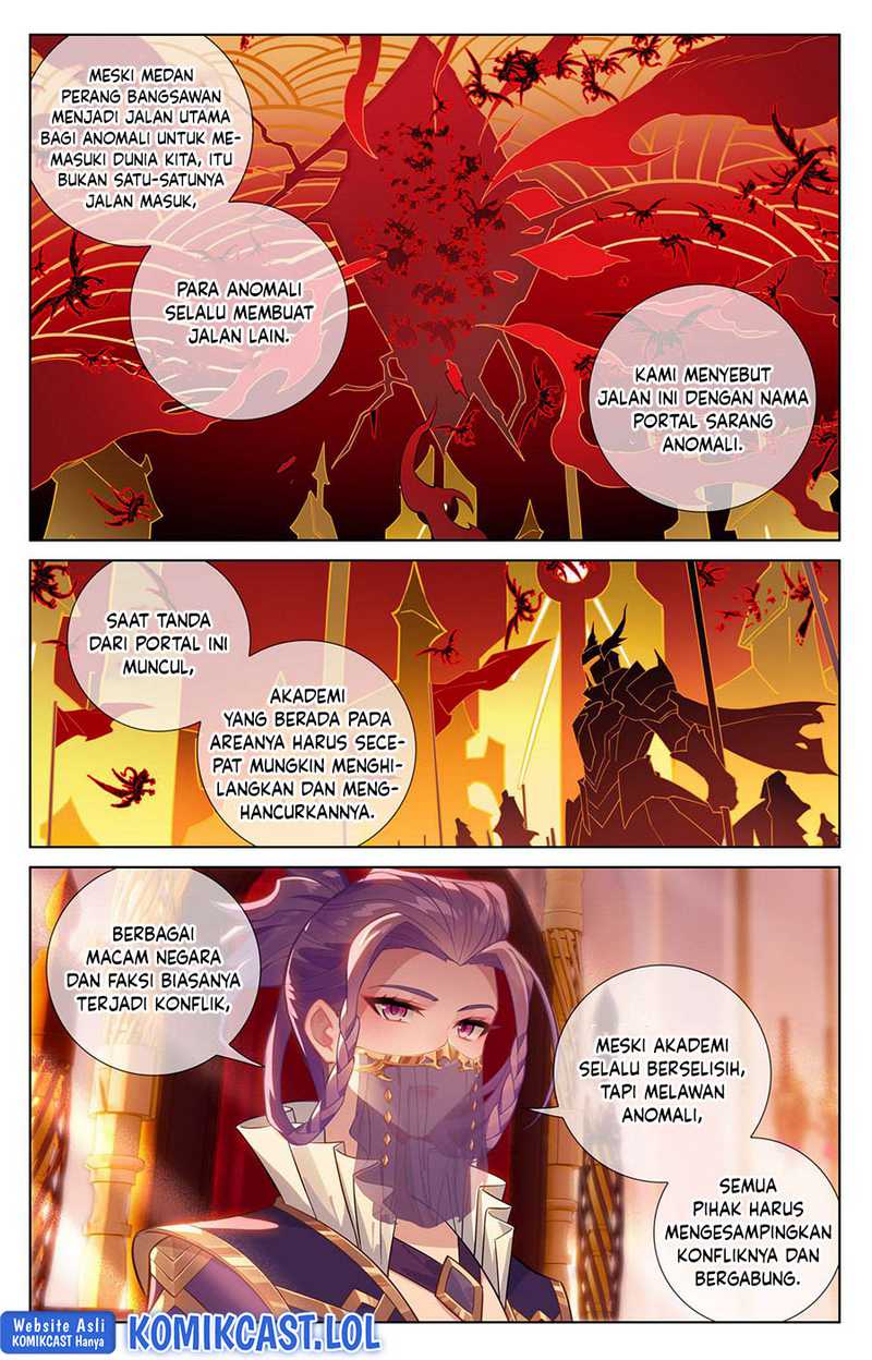 The King of Ten Thousand Presence Chapter 75 - halaman 17