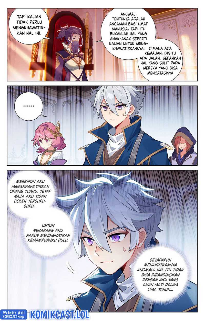 The King of Ten Thousand Presence Chapter 75 - halaman 18
