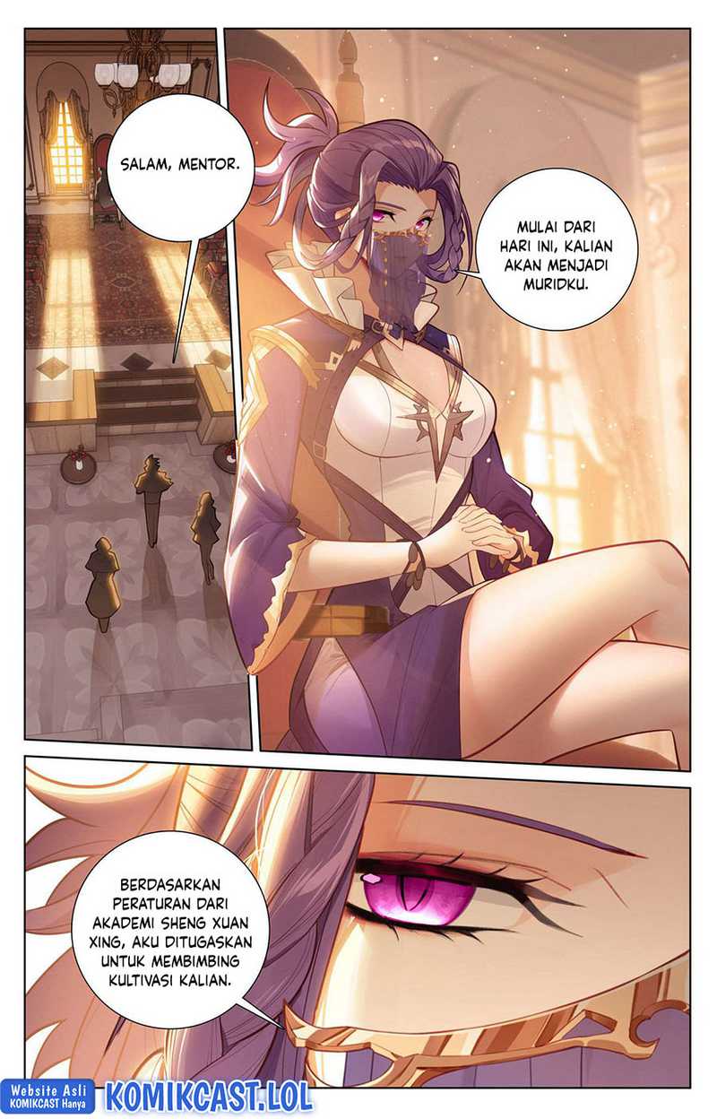 The King of Ten Thousand Presence Chapter 75 - halaman 3