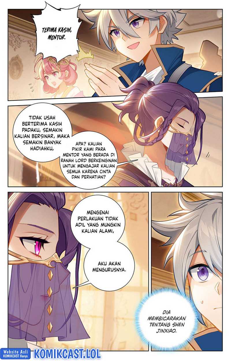 The King of Ten Thousand Presence Chapter 75 - halaman 4